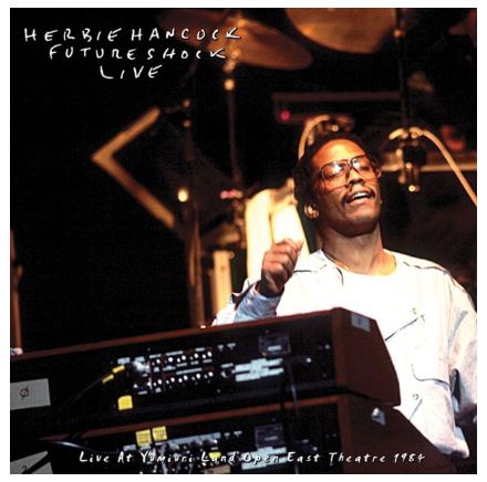 Herbie Hancock en directo en el Yumiuri Land Open East Theatre (2 LP) [Discos y LP]