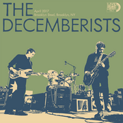 The Decemberists - Live Home Library Vol. 2 (April 2017, Brooklyn Steel) [Red Right Ankle] [2LP] [Vinyl]