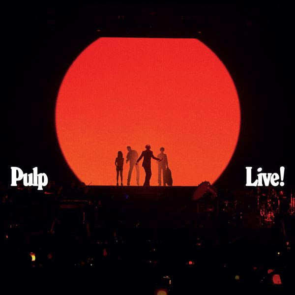 Pulp - Live! (INDIE EXCLUSIVE, BLUE VINYL) [Vinyl]