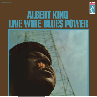 Albert King Live Wire / Blues Power (Bluesville Acoustic Sounds Series) [LP] [Records & LPs]