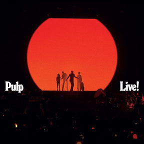 Pulp - Live! [Vinyl]