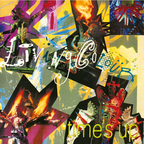 Living Colour - Time'S Up [Vinyl]