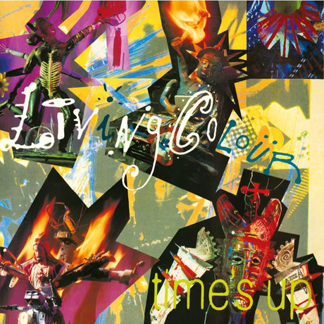 Living Colour - Time'S Up [Vinyl]