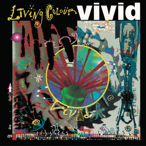 Living Colour Vivid [Vinyl] - Apocalypse Vinyl