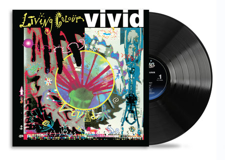 Living Colour Vivid [Vinyl] - Apocalypse Vinyl