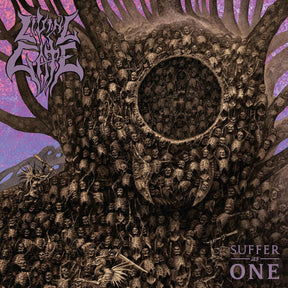 Suffer As One (CD)