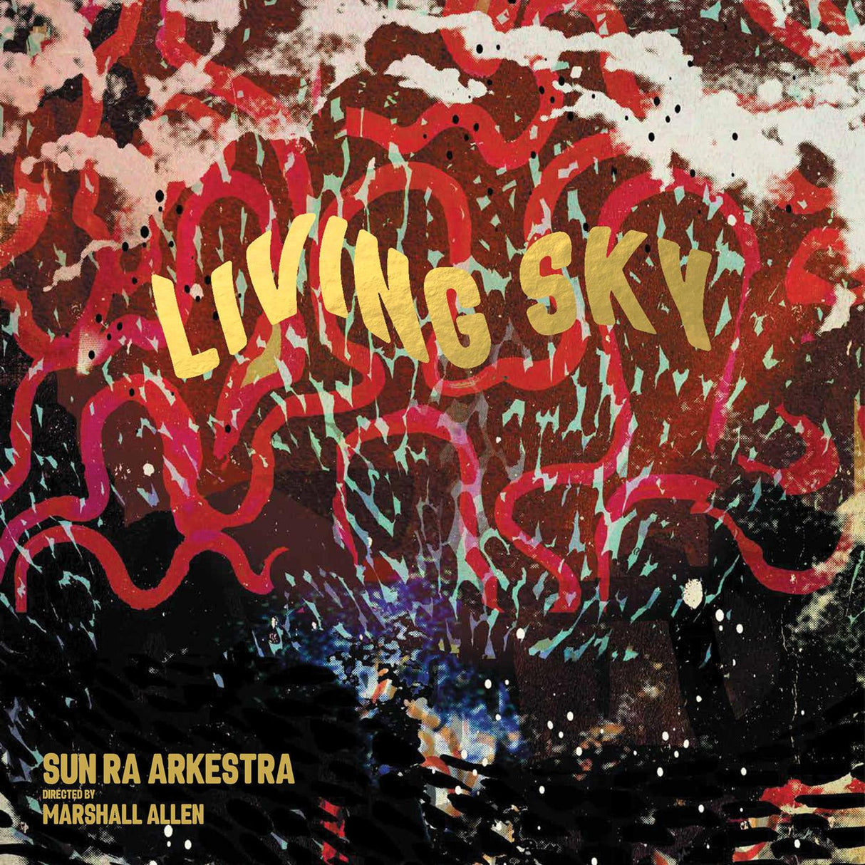 Living Sky (2xLP) (Vinyl)