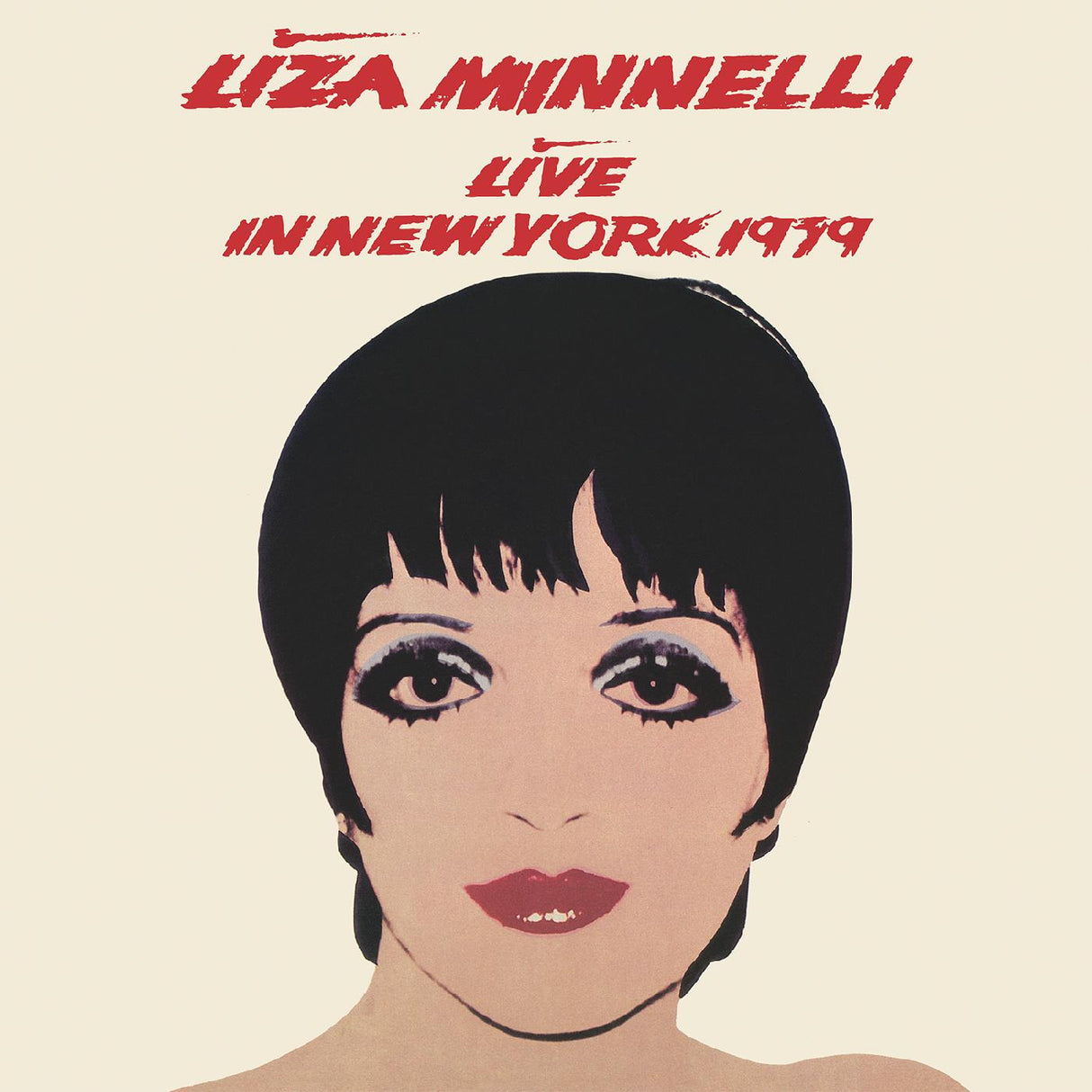 Liza Minnelli en vivo en Nueva York 1979: la edición definitiva [CD de música]