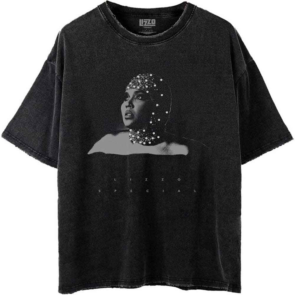 Lizzo Special B&W Photo [T-Shirt]