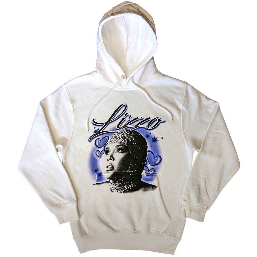 Lizzo Special Hearts Airbrush [Sweatshirt]