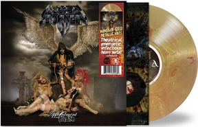 Appointment with Death (Limited Edition, Gold Colored Vinyl) [Vinyl]