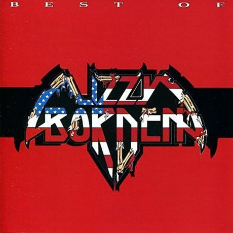 Best Of Lizzy Borden (Indie Exclusive, Splatter Green Colored Vinyl, Gatefold LP Jacket) [Import] (2 Lp's) (Vinyl)