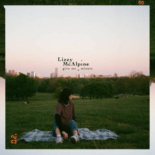 Give Me a Minute (Limited Edition, Pink Colored Vinyl) (Vinyl)