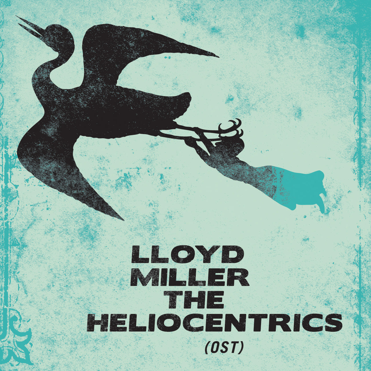 Lloyd Miller & The Heliocentrics (Vinyl) - Apocalypse Vinyl