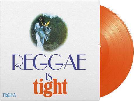 Reggae Is Tight (LImited Edition, 180 Gram Orange Colored Vinyl) [Import] (Vinyl)