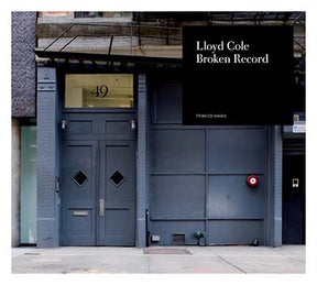 Broken Record (CD)