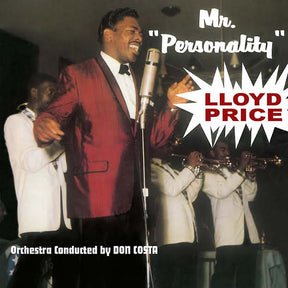 Mr. Personality (Vinyl) - Apocalypse Vinyl