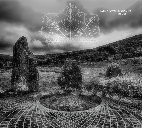 LLYN Y CWN - Megaliths In Dub [CD] [CD]