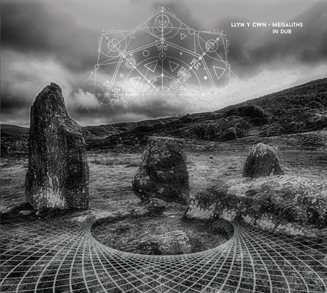 LLYN Y CWN - Megaliths In Dub [CD] [CD]