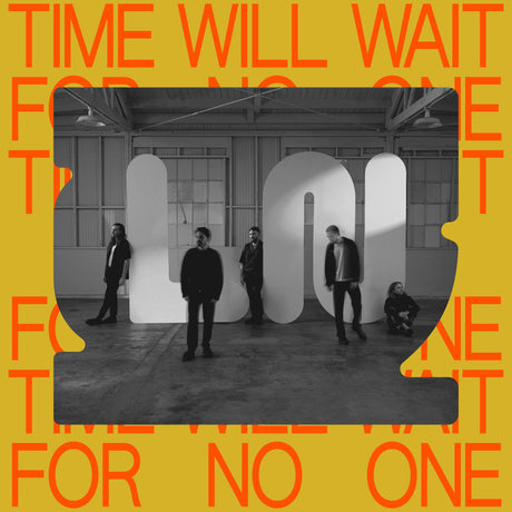 Local Natives Time Will Wait For No One [Canary Yellow LP] [Records & LPs]