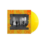 Local Natives Time Will Wait For No One [Canary Yellow LP] [Records & LPs]