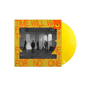 Local Natives Time Will Wait For No One [Canary Yellow LP] [Vinyl] - Apocalypse Vinyl