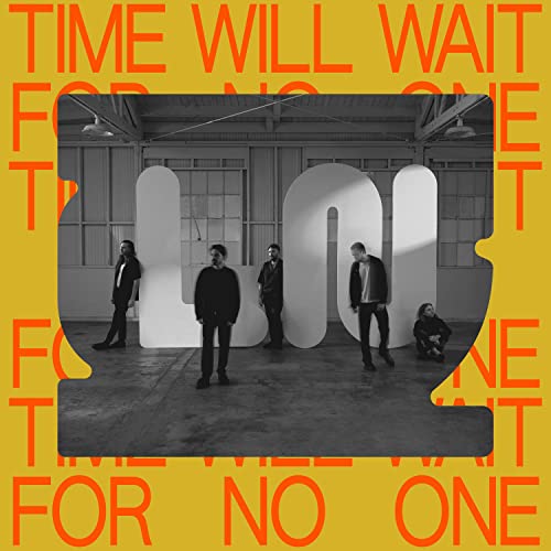 Local Natives Time Will Wait For No One [LP] [Records & LPs]