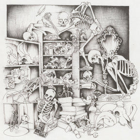 Skeletal Blues (Vinyl) - Apocalypse Vinyl