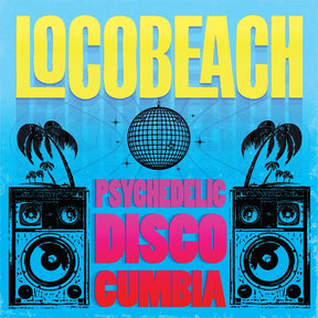 Psychedelic Disco Cumbia (Vinyl) - Apocalypse Vinyl