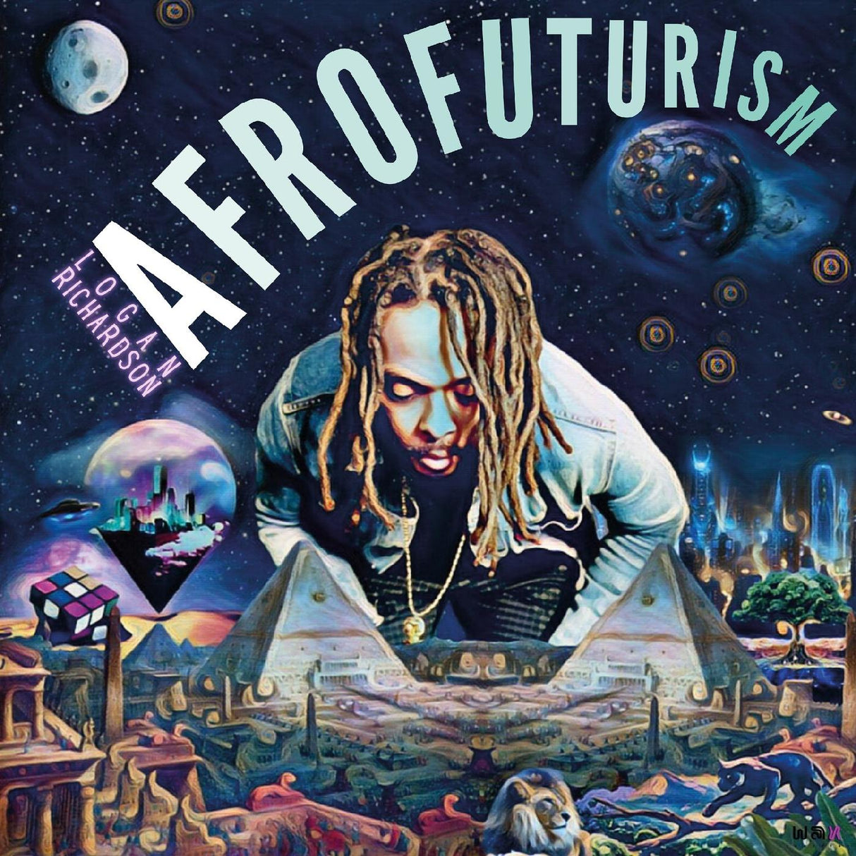 Afrofuturism (CD)