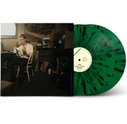 College Park (Limited Edition, "Varsity" Green & Black Splatter, Artist Signed) (2 Lp's) (Vinyl)