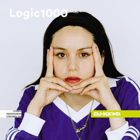 Dj-Kicks: Logic1000 (CD)