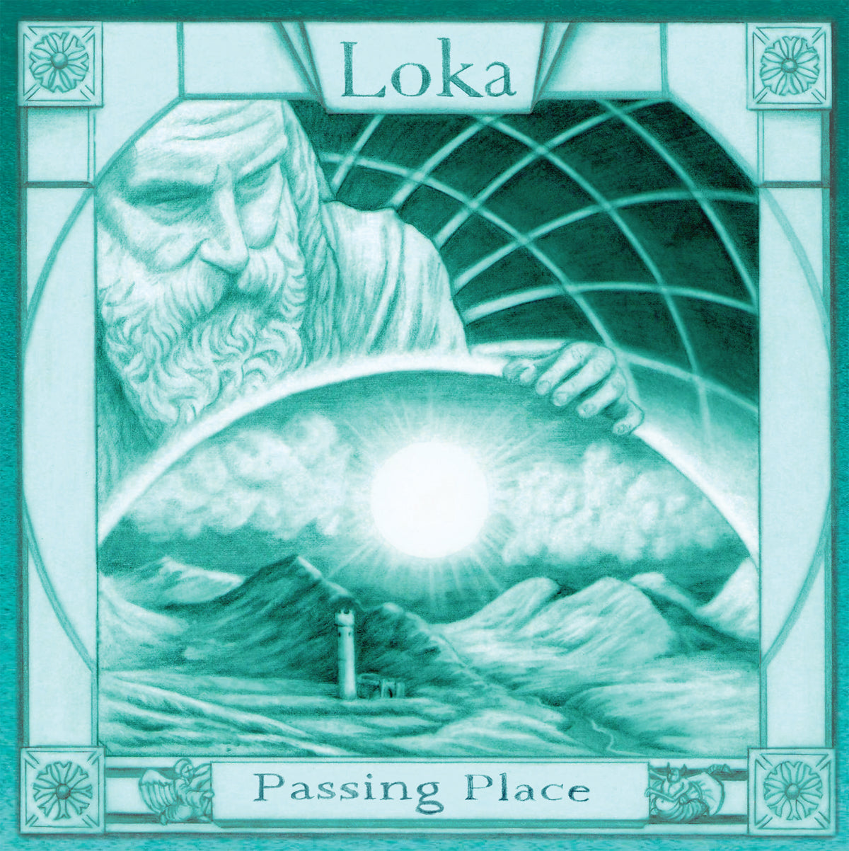 Lugar de paso de Loka [CD de música]