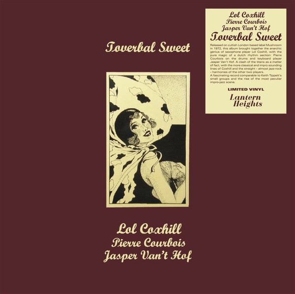 Toverbal Sweet (Vinyl) - Apocalypse Vinyl