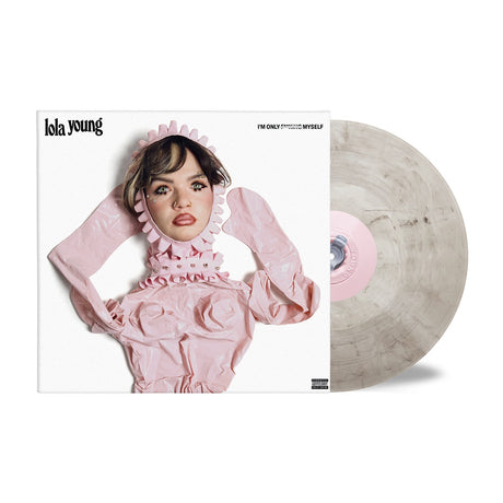 I'M Only F**King Myself [The 'Punching Bag' Edition] (Indie Exclusive) (Marble Vinyl) (Vinyl)
