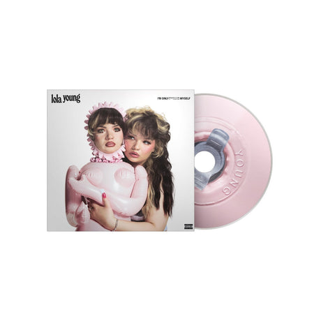 I'M Only F**King Myself [CD]