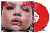 This Was Meant For You Anyway [Explicit Content] (Transparent Red Colored Vinyl) (Vinyl)