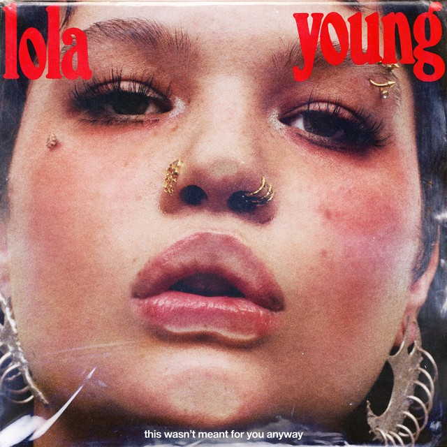 This Wasn't Meant For You Anyway [Explicit Content] (Limited Edition, Indie Exclusive, Clear Colored Vinyl) (Vinyl)