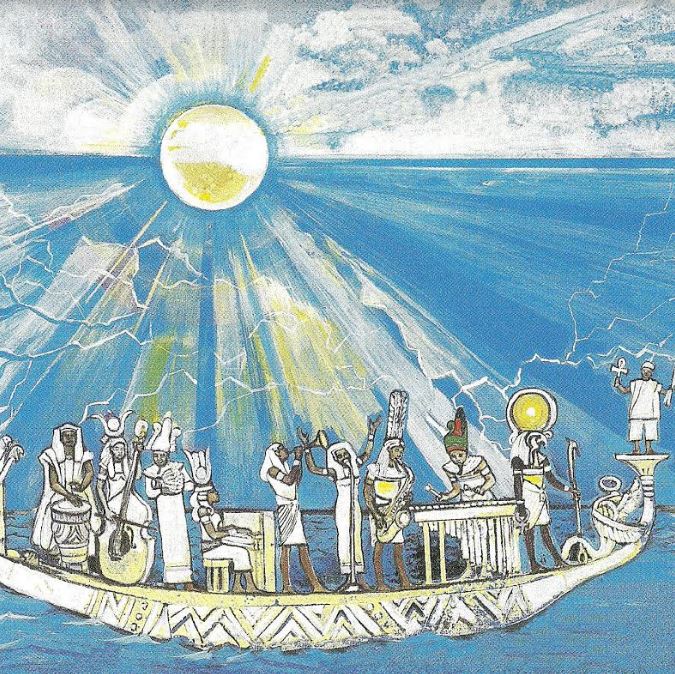 Love Is Where The Spirit Lies (Vinyl)