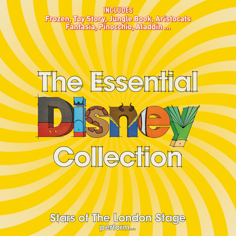 The Essential Disney Collection (Vinyl)