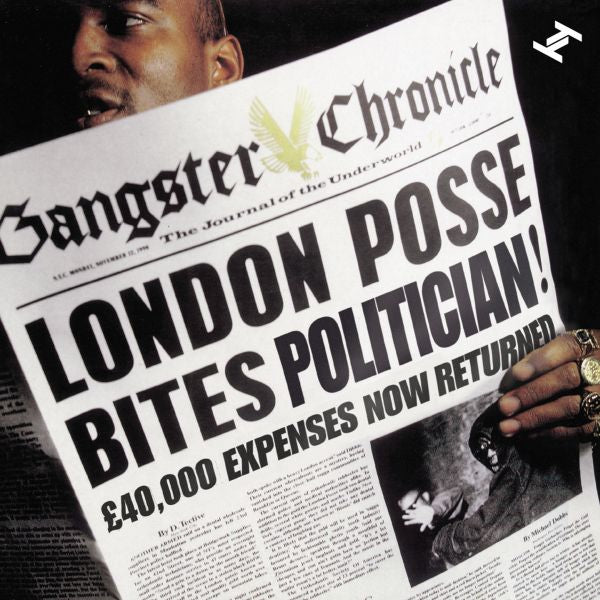 London Posse Gangster Chronicles: The Definitive Collection [Music CDs]