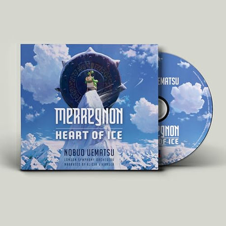 London Symphony Orchestra/Eckehard Stier/Alicia Vi - Merregnon: Heart Of Ice [CD]