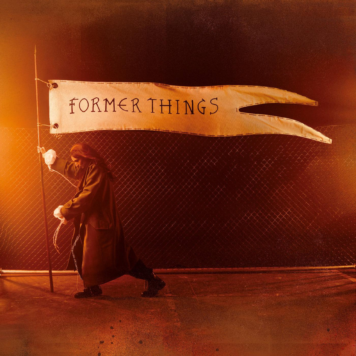 Former Things (CD)