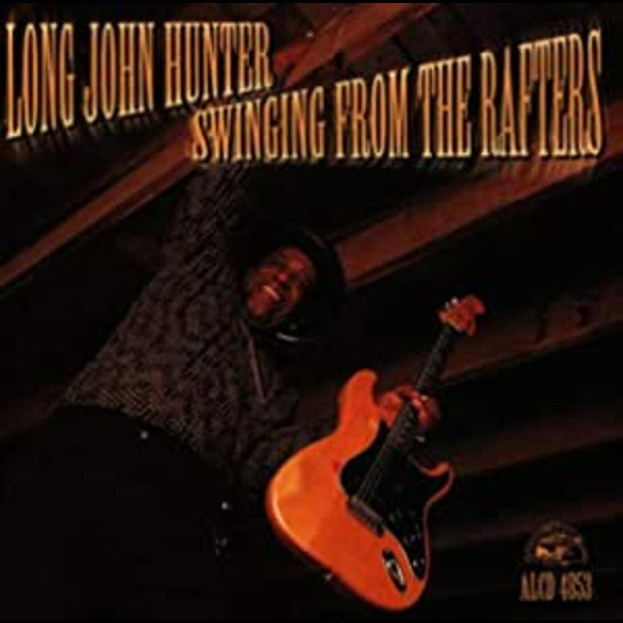 Swinging From The Rafters (CD)