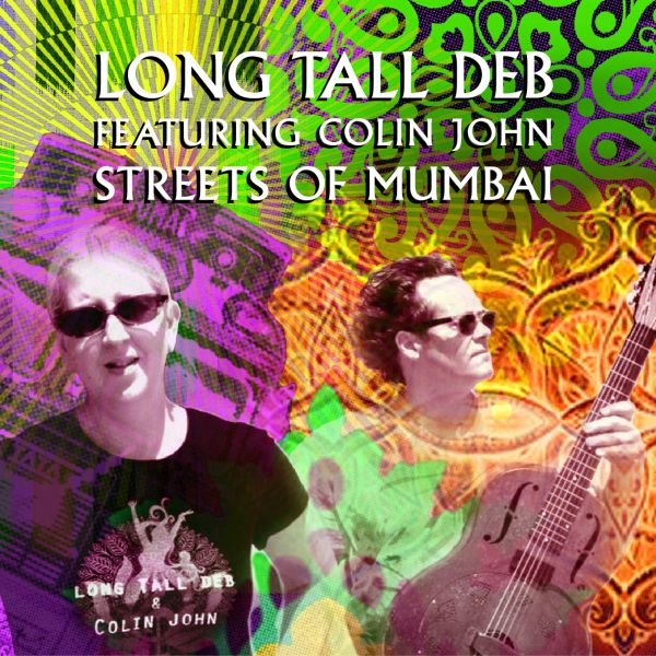 Streets Of Mumbai EP (CD)