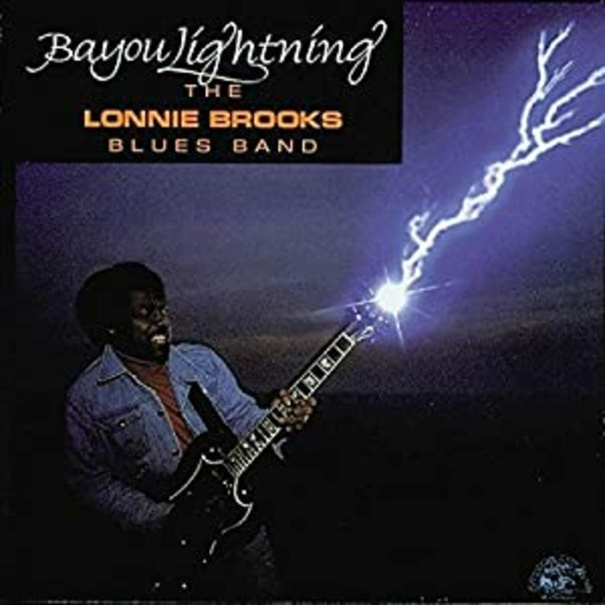 Bayou Lightning (CD)