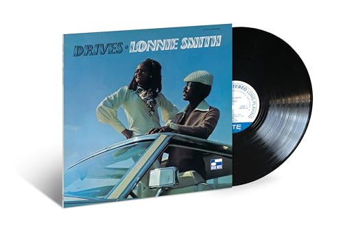 Drives (Blue Note Classic Vinyl Series) [180g LP] (Vinyl)