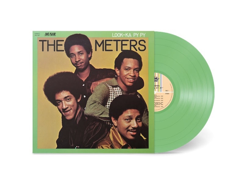 The Meters Look-Ka Py Py [绿色] [唱片 &amp; LP]