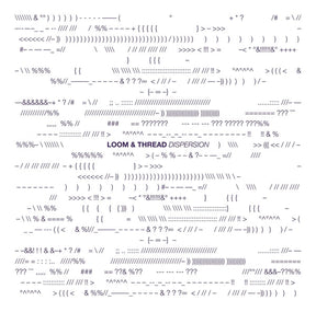 LOOM & THREAD - Dispersion [LP] [Vinyl]