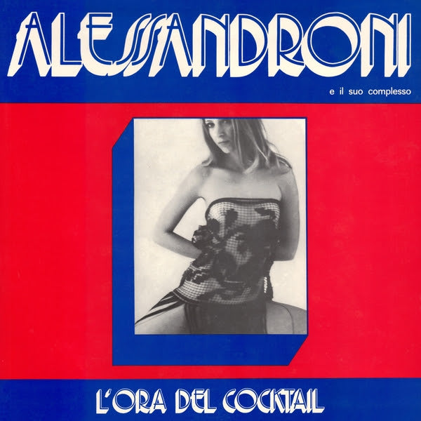 L'Ora Del Cocktail (UK RSD (Vinyl)